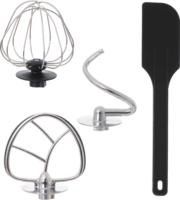 Mesko MS 4217 Planetary Konyhai robotgép - Fekete/Inox