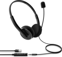 Energy Sistem Office 2+ USB Headset - Fekete