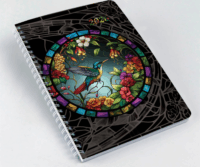 Realsystem SP1 8311-57 A5 2026 Heti naptár - Mintás