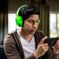 Razer Opus X Bluetooth Gaming Headset - Zöld
