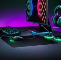 Razer Sphex V3 Gaming Egérpad - XL