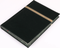 Realsystem Business B5 2026 Napi naptár - Zöld