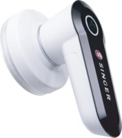 Singer 220015002 boholytalanító textilborotva - Fehér/Fekete