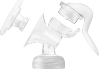 Avent Natural SCF430/10 kézi mellszívó cumisüveggel