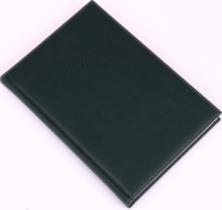 Realsystem Bolero B5 2026 Napi naptár - Zöld