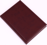 Realsystem Bolero B5 2026 Napi naptár - Barna