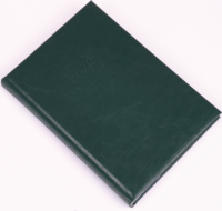 Realsystem Standard B5 2026 Napi naptár - Zöld