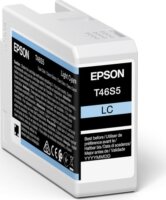Epson T46S5 Eredeti Tintapatron Világos Cián