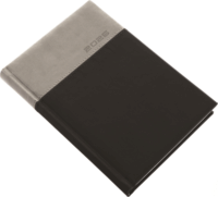 Realsystem LUX A5 2026 Napi naptár - Grafit szürke