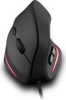 Media-Tech Vertic MT1122 USB Egér - Fekete