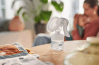 Philips Avent Natural SCF430/13 kézi mellszívó cumisüveggel
