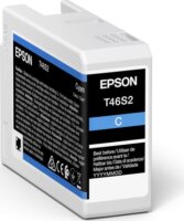 Epson T46S2 Eredeti Tintapatron Cián
