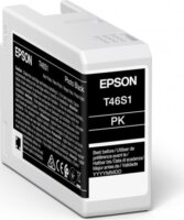 Epson T46S1 Eredeti Tintapatron Fotófekete