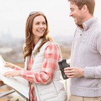 Canon 10x30 IS II Távcső - Fekete