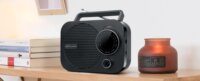 Muse M-050 R Hordozható FM Rádió - Fekete