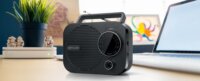 Muse M-050 R Hordozható FM Rádió - Fekete
