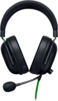 Razer BlackShark V2 X 7.1 Surround Vezetékes Gaming Headset - Fekete