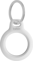 Belkin Apple AirTag tok kulcskarikával - Fehér
