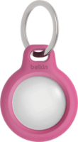 Belkin Apple AirTag tok kulcskarikával - Pink