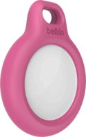 Belkin Apple AirTag tok kulcskarikával - Pink