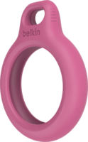 Belkin Apple AirTag tok kulcskarikával - Pink