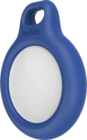 Belkin Apple AirTag tok kulcskarikával - Kék