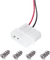 DeepCool XFan 80 mm Rendszerhűtő