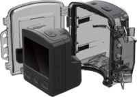 Brinno ATH1000 Vízálló tok - Átlátszó