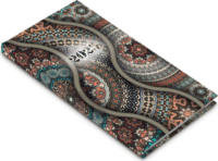 Realsystem Picture 165 x 90mm 2026 Zsebnaptár - Hibiszkusz