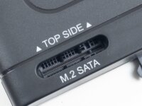 Icy Dock MB031U-1SMB SSD Dokkoló (USB 3.2 - SATA)