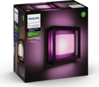 Philips Hue Econic RGBW 1150lm Fali LED lámpatest