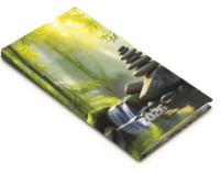 Realsystem Picture 165 x 90mm 2026 Zsebnaptár - Meditáció