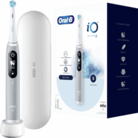 Oral-B iO Series 6 Magnetikus Elektromos fogkefe - Szürke
