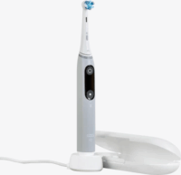 Oral-B iO Series 6 Magnetikus Elektromos fogkefe - Szürke
