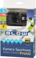 BLOW Go Pro4U 4K WiFi Akciókamera