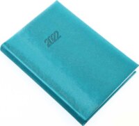 Realsystem Mustang A5 2023 Napi naptár - Türkiz