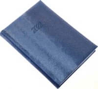 Realsystem Mustang A5 2023 Napi naptár - Kék