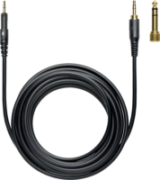 Audio-Technica ATH-M50X Fejhallgató - Fekete