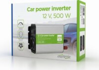 Gembird EG-PWC500-01 Autós inverter 12V / 500W