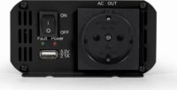 Gembird EG-PWC500-01 Autós inverter 12V / 500W