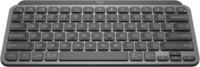 Logitech MX Keys Mini Wireless Billentyűzet Grafit - Német
