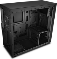 DeepCool Matrexx 30 SI Számítógépház - Fekete