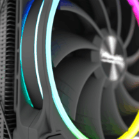 Alpenföhn Dolomit Premium PWM CPU Hűtő