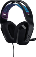 Logitech G335 Gaming Headset - Fekete