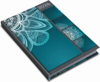 Realsystem 2-Day B6 2024 Zsebnaptár - Mandala