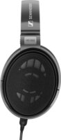 Sennheiser HD 650 Fejhallgató - Fekete/Szürke