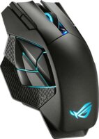 Asus ROG Spatha X USB/Wireless Gaming Egér - Fekete