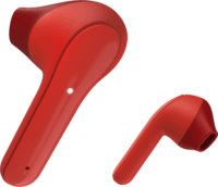 Hama Freedom Light Bluetooth Headset - Piros