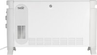 Home FK 344 Szabadonálló Elektromos Konvektor Turbo Fűtőtest 2000W - Fehér