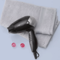 Clatronic HT 3393 hajszárító - Fekete